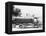 Standard Oil Fuel Truck-null-Framed Premier Image Canvas