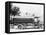 Standard Oil Fuel Truck-null-Framed Premier Image Canvas