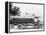 Standard Oil Fuel Truck-null-Framed Premier Image Canvas