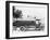 Standard Oil Fuel Truck-null-Framed Photographic Print