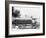 Standard Oil Fuel Truck-null-Framed Photographic Print