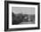 Standard saloon of AF Deane, MCC Lands End Trial, summit of Beggars Roost, Devon, 1933-Bill Brunell-Framed Photographic Print