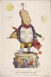 Murphy the Dick-Tater, Alias the Weather Cock of the Walk, 1837-Standidge & Co-Mounted Giclee Print