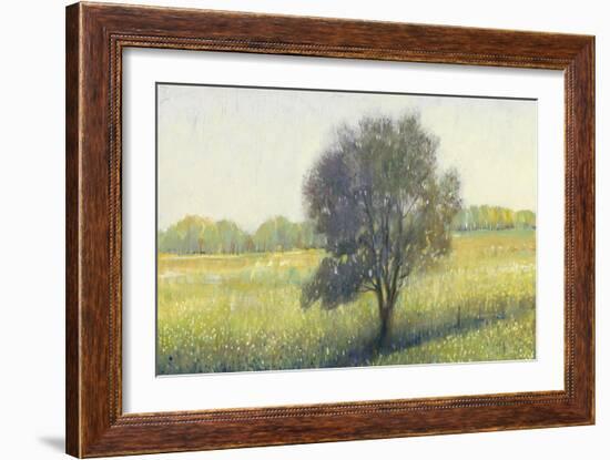 Standing Alone II-Tim OToole-Framed Art Print