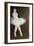 Standing Ballerina 2015-Susan Adams-Framed Giclee Print