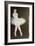 Standing Ballerina 2015-Susan Adams-Framed Giclee Print