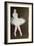 Standing Ballerina 2015-Susan Adams-Framed Giclee Print