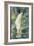 Standing Bather, 1887-Pierre-Auguste Renoir-Framed Giclee Print