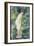 Standing Bather, 1887-Pierre-Auguste Renoir-Framed Giclee Print