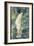 Standing Bather, 1887-Pierre-Auguste Renoir-Framed Giclee Print