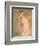 Standing Bather, 1896-Pierre-Auguste Renoir-Framed Giclee Print