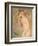 Standing Bather, 1896-Pierre-Auguste Renoir-Framed Giclee Print