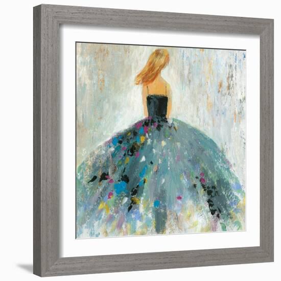 Standing Beautiful-Aimee Wilson-Framed Art Print