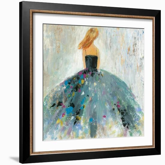 Standing Beautiful-Aimee Wilson-Framed Art Print