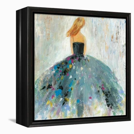 Standing Beautiful-Aimee Wilson-Framed Stretched Canvas