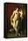 Standing Female Nude-William Etty-Framed Premier Image Canvas