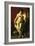 Standing Female Nude-William Etty-Framed Giclee Print