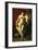 Standing Female Nude-William Etty-Framed Giclee Print