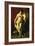 Standing Female Nude-William Etty-Framed Giclee Print