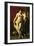 Standing Female Nude-William Etty-Framed Giclee Print