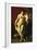 Standing Female Nude-William Etty-Framed Giclee Print