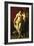 Standing Female Nude-William Etty-Framed Giclee Print