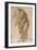 Standing Figure Leaning on a Staff, C.1510-Piero di Cosimo-Framed Giclee Print