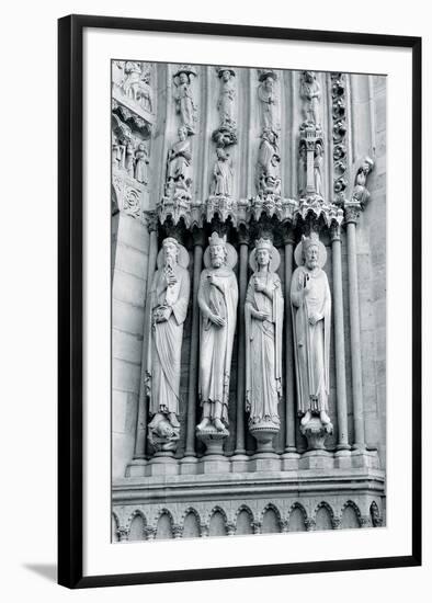 Standing In Stone-Joseph Eta-Framed Giclee Print