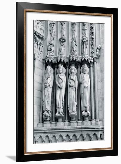 Standing In Stone-Joseph Eta-Framed Giclee Print