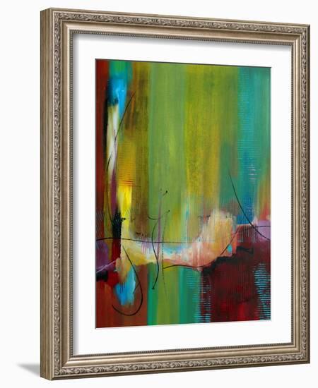 Standing In The Gap-Ruth Palmer-Framed Art Print