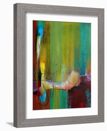 Standing In The Gap-Ruth Palmer-Framed Art Print