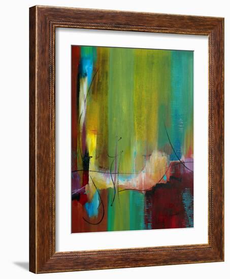 Standing In The Gap-Ruth Palmer-Framed Art Print