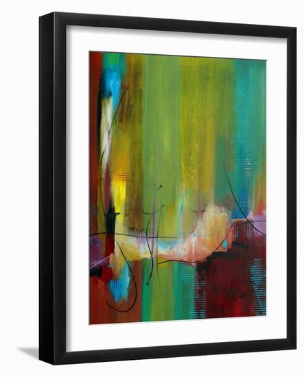 Standing In The Gap-Ruth Palmer-Framed Art Print