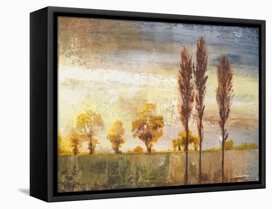 Standing in the Wind II-Michael Marcon-Framed Stretched Canvas