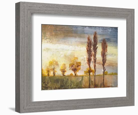 Standing in the Wind II-Michael Marcon-Framed Premium Giclee Print