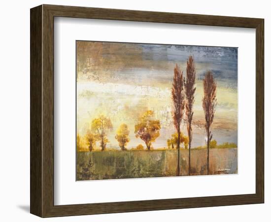 Standing in the Wind II-Michael Marcon-Framed Premium Giclee Print