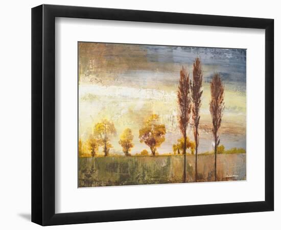 Standing in the Wind II-Michael Marcon-Framed Premium Giclee Print