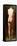 Standing Male Nude-William Etty-Framed Premier Image Canvas