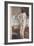 Standing Nude, circa 1886-Edgar Degas-Framed Giclee Print