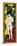 Standing Nude with Hat-Ernst Ludwig Kirchner-Framed Premier Image Canvas