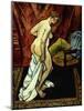 Standing Nude with Towel; Nu Debout Sa Drapant, 1919-Suzanne Valadon-Mounted Giclee Print