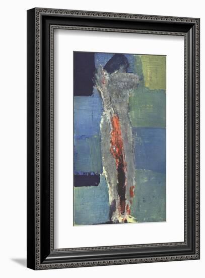 Standing Nude-Nicolas De Stael-Framed Art Print