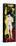 Standing Nude-Ernst Ludwig Kirchner-Framed Premier Image Canvas
