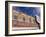 Standing on the Corner Park, Historic Route 66, Winslow, Arizona, USA-Richard Cummins-Framed Photographic Print