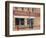 Standing on the Corner Park, Historic Route 66, Winslow, Arizona, USA-Richard Cummins-Framed Photographic Print