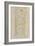 Standing Pair of Lovers 2-Gustav Klimt-Framed Giclee Print