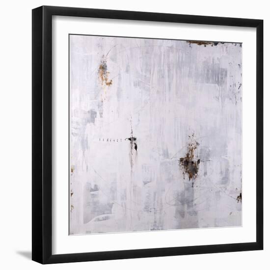 Standing Room Only-Joshua Schicker-Framed Giclee Print