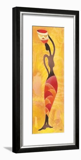 Standing Still II-Freixas-Framed Art Print