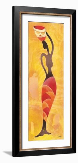 Standing Still II-Freixas-Framed Art Print