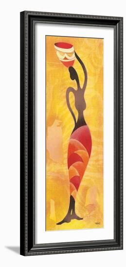 Standing Still II-Freixas-Framed Art Print